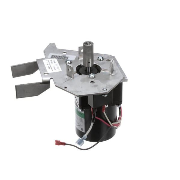Drive Motor Mounting Assembly